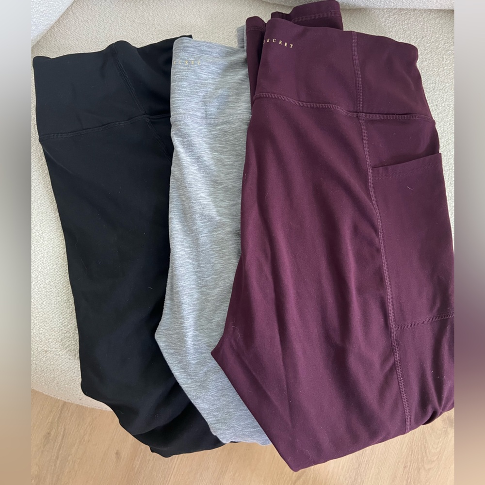 Victoria’s Secret Leggings Lot